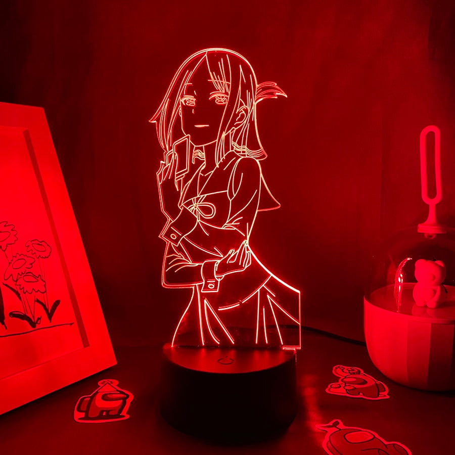 Kaguya-sama Love is War Led Night Light