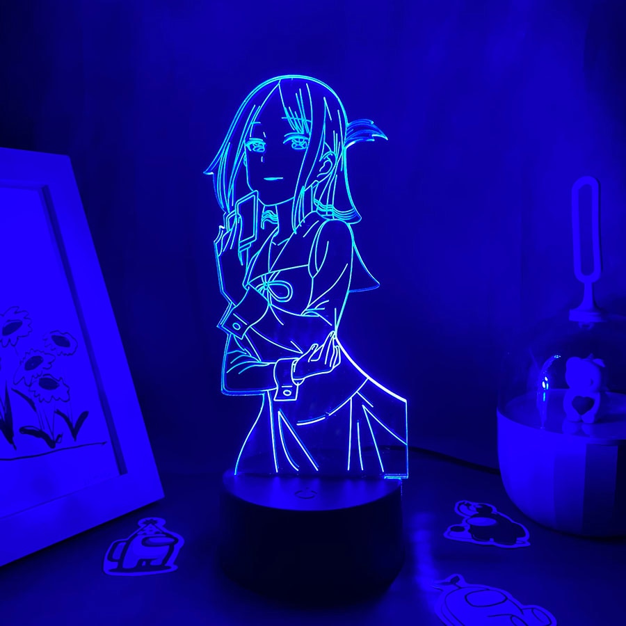 Kaguya-sama Love is War Led Night Light