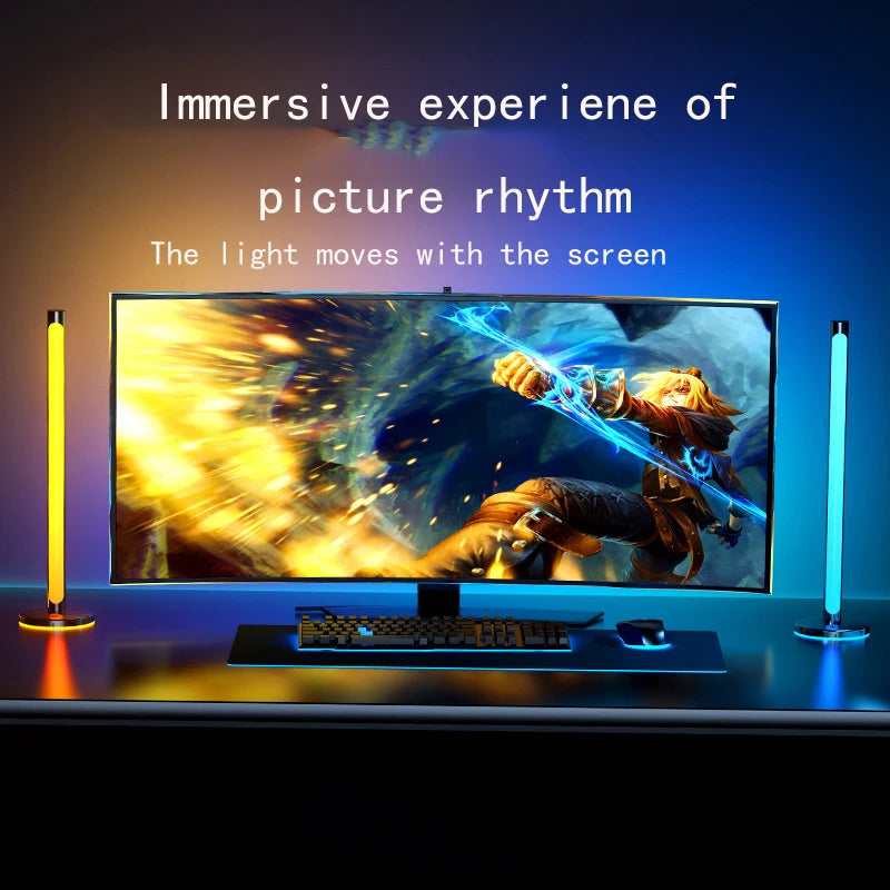 Skydimo Smart V2 PC Screen RGB Back Lightning Synchronization