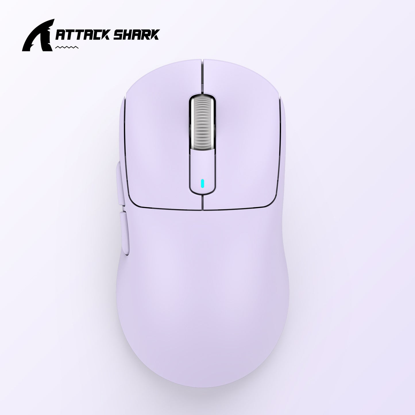 X3 Attack Shark x Mamba 26K 49g DPI E-Sports Mouse