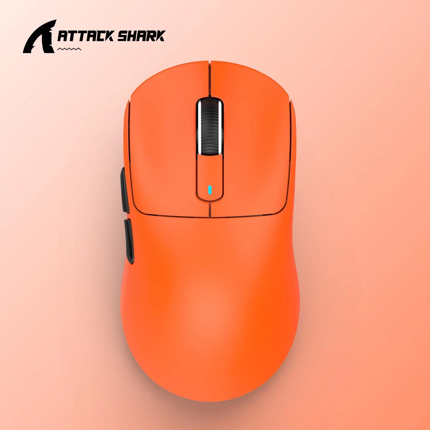 X3 Attack Shark x Mamba 26K 49g DPI E-Sports Mouse