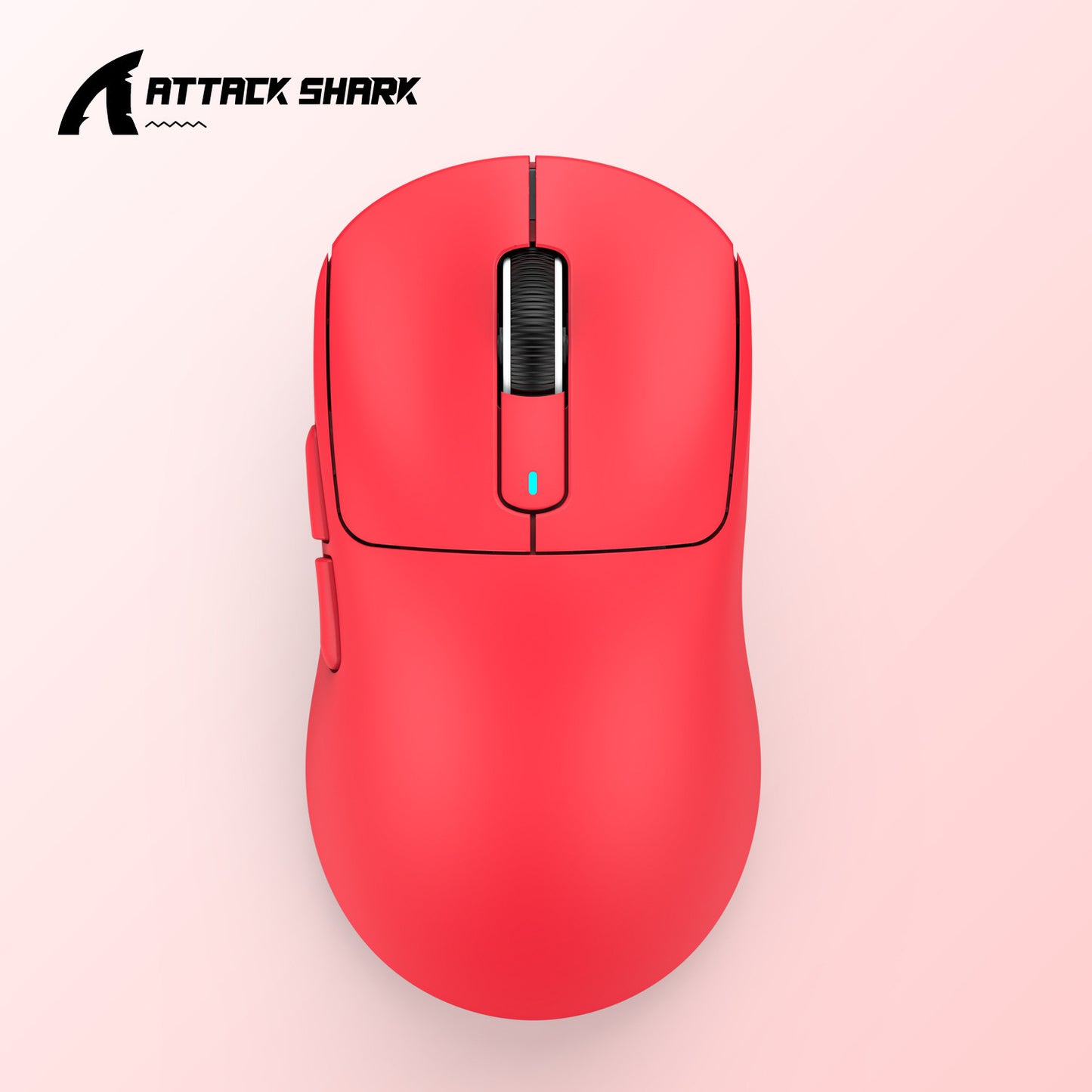 X3 Attack Shark x Mamba 26K 49g DPI E-Sports Mouse