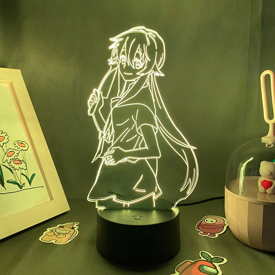 Future Diary 3D Led Night Light