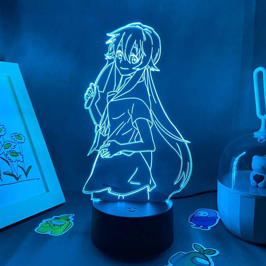 Future Diary 3D Led Night Light