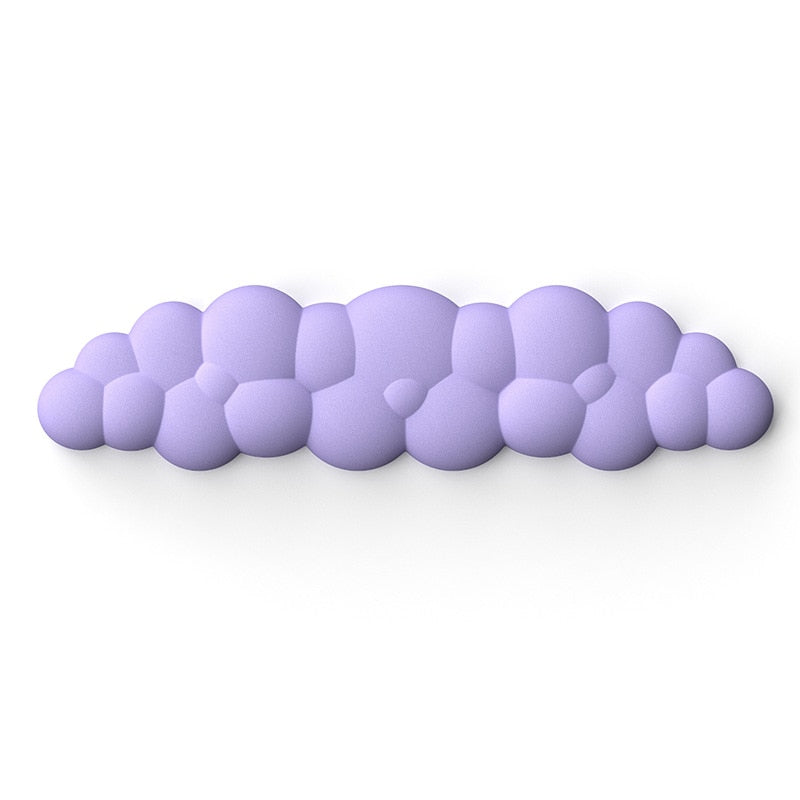 Cloud  Wrist Rest Non-Slip Rubber