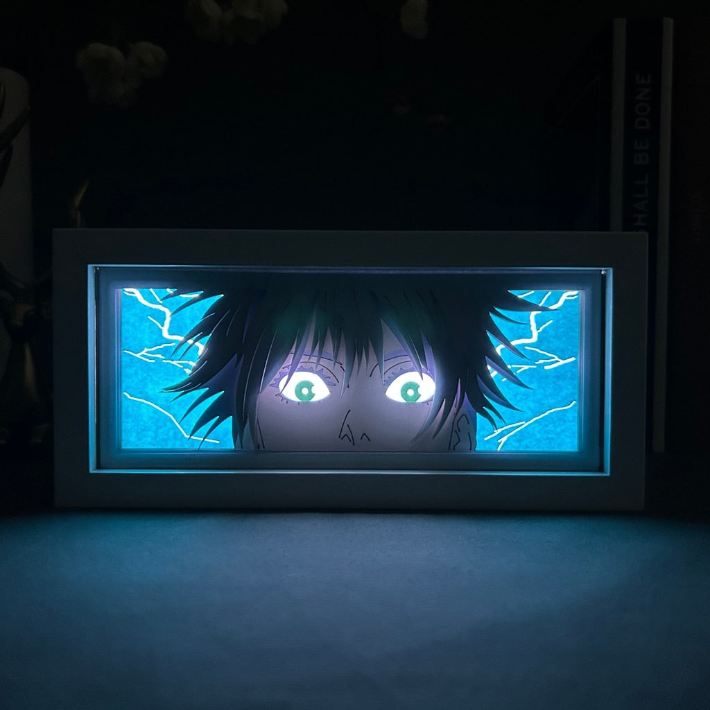 Jujutsu Kaisen Satoru Gojo LED Box