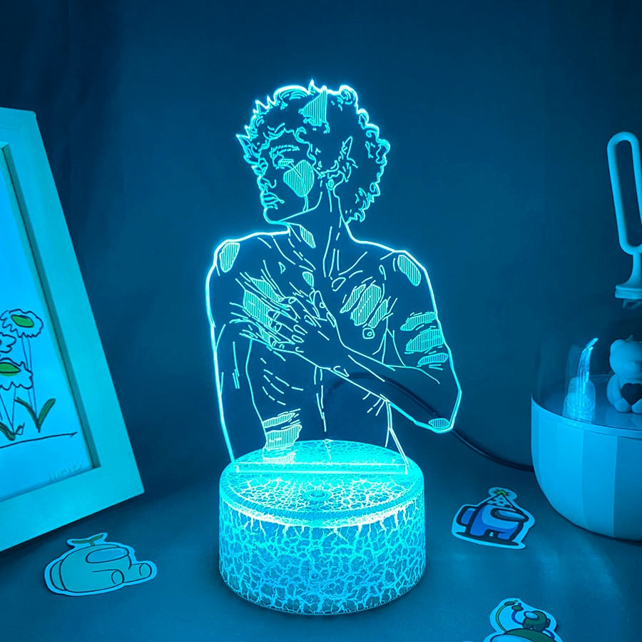 Figure Neon Night Light