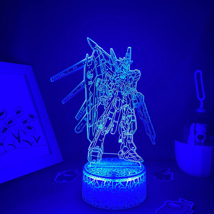 Otaku Lava 3D Night Lights