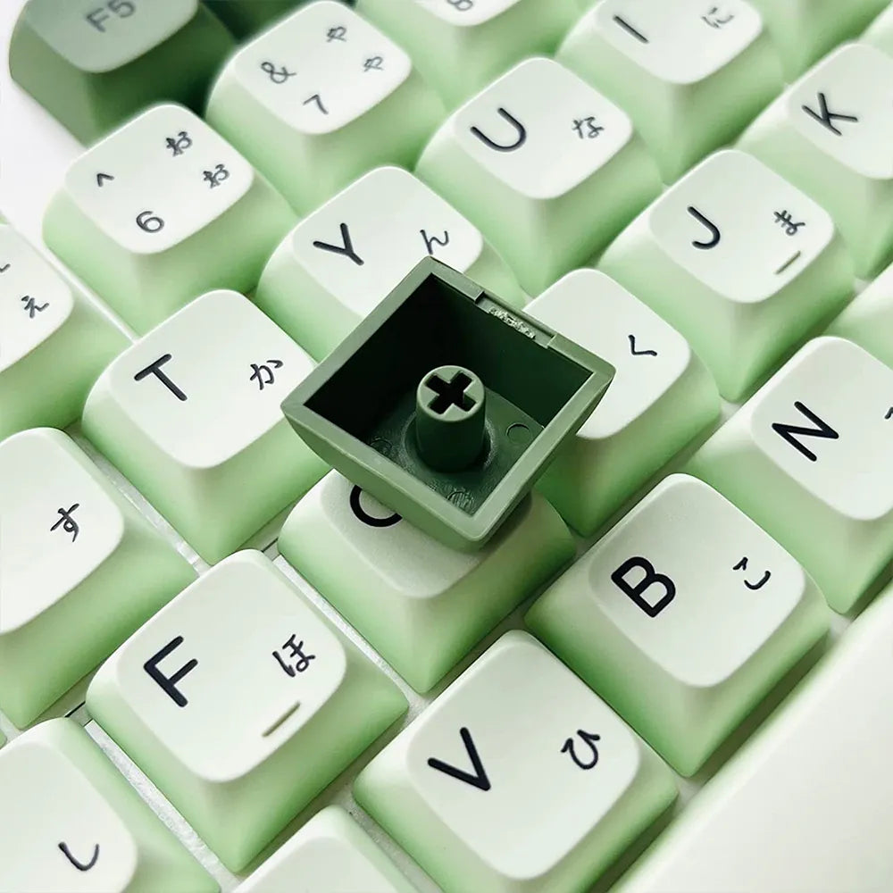 ملف تعريف ماتشا Keycap XDA