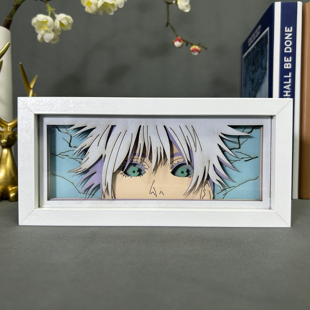 Jujutsu Kaisen Satoru Gojo LED Box