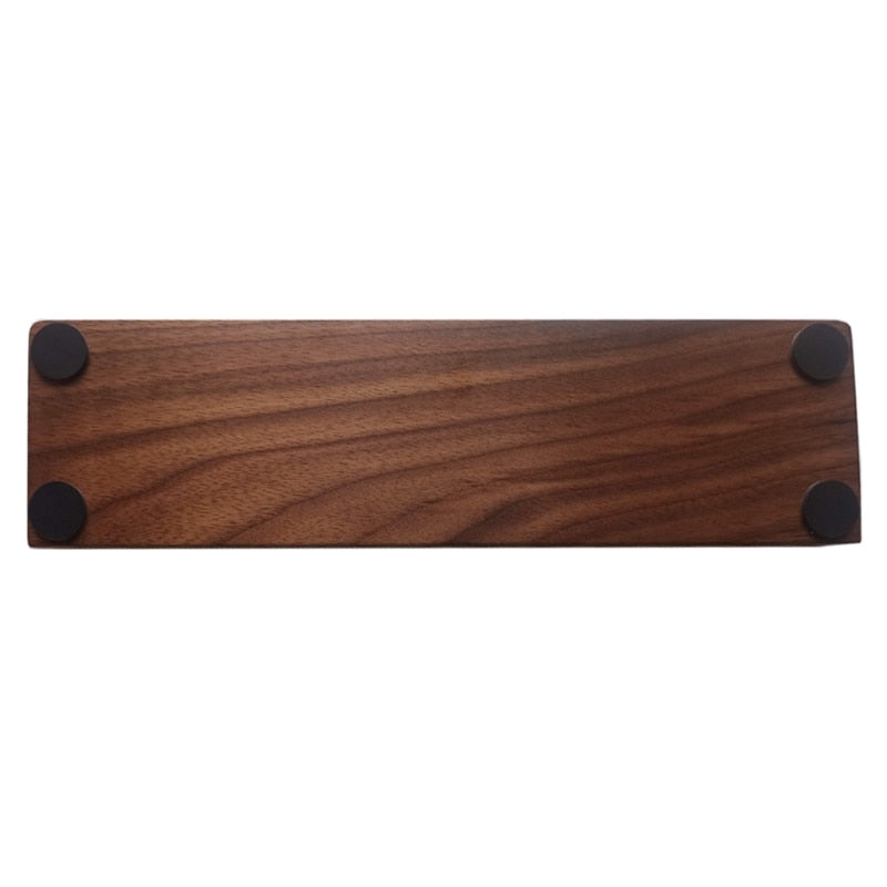 Wooden Keyboard Wrist Rest