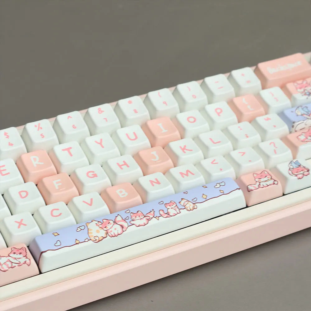 Lijia Cat Keycap