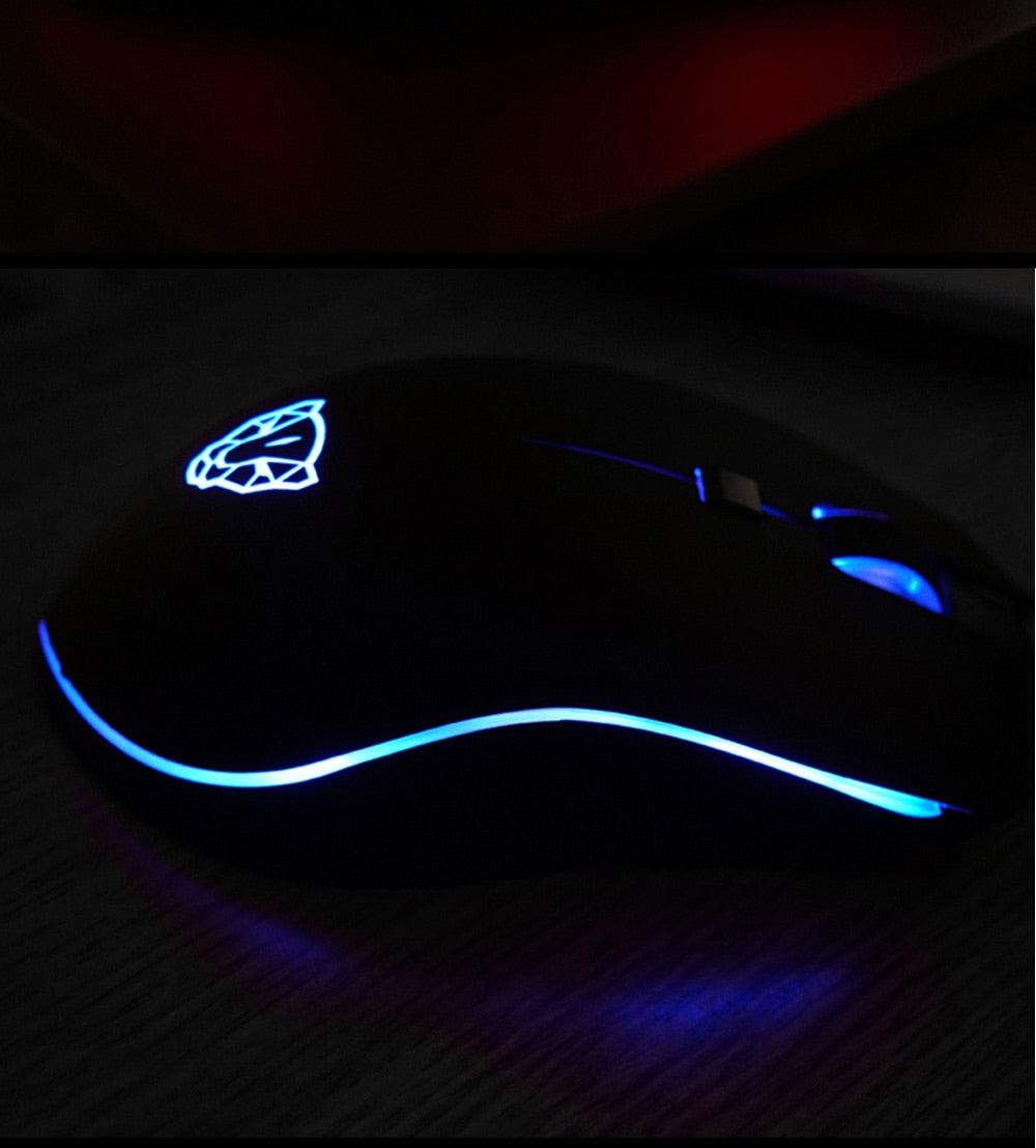 Motospeed V40 Gaming Mouse 4000DPI