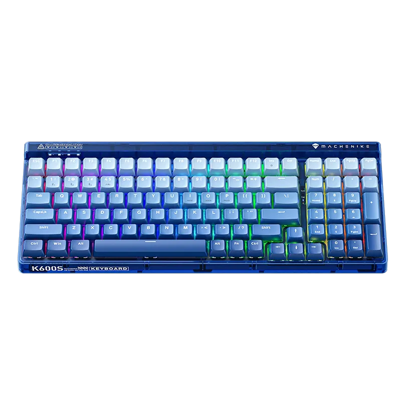 Machenike K600S Mechanical Wireless Keyboard