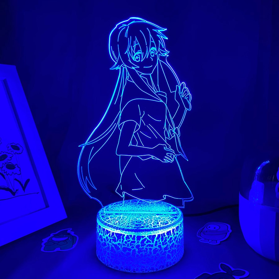 Future Diary 3D Led Night Light