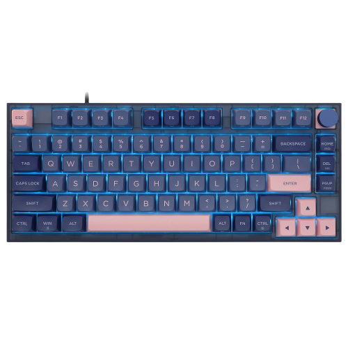 SKYLOONG GK75 Mechanical Keyboard 75%  -OPTICAL-