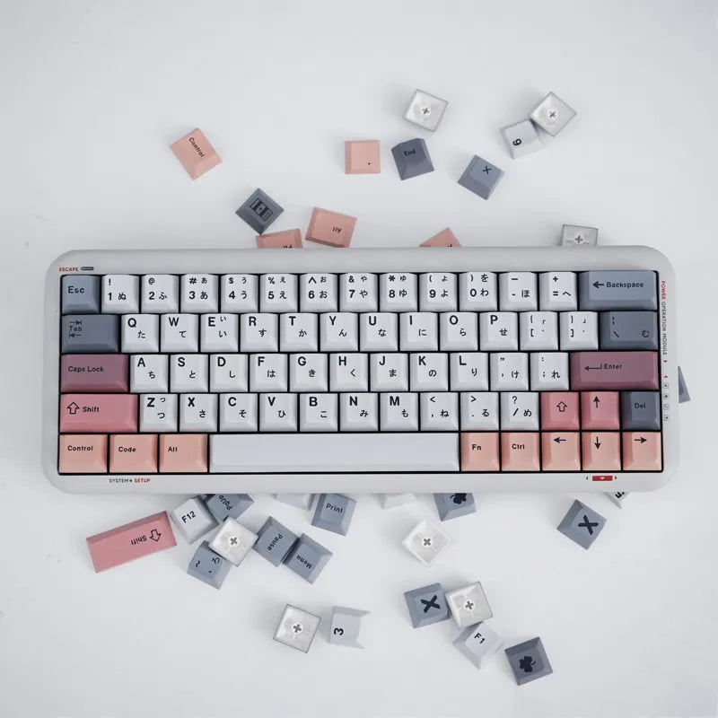 أغطية مفاتيح SUNSUN GMK PBT