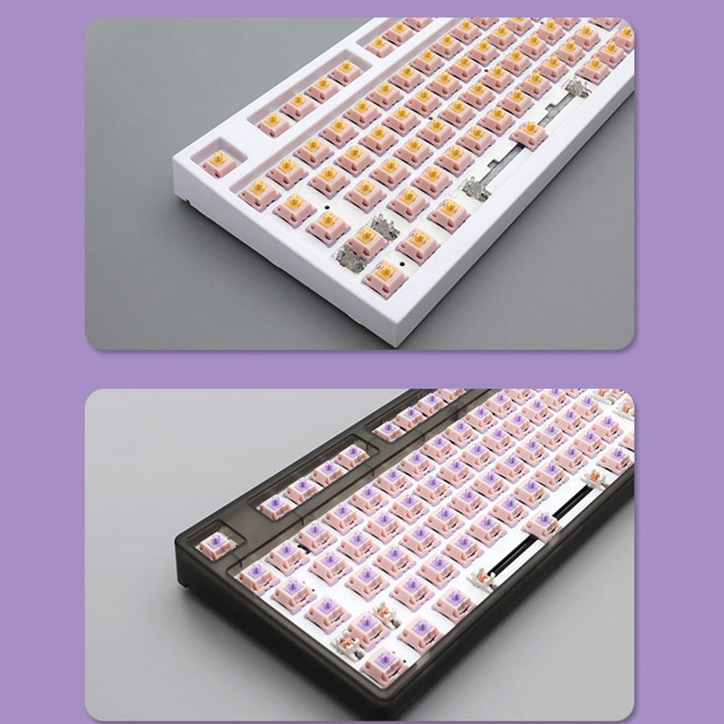 MMD Princess HIFI Keyboards Switch