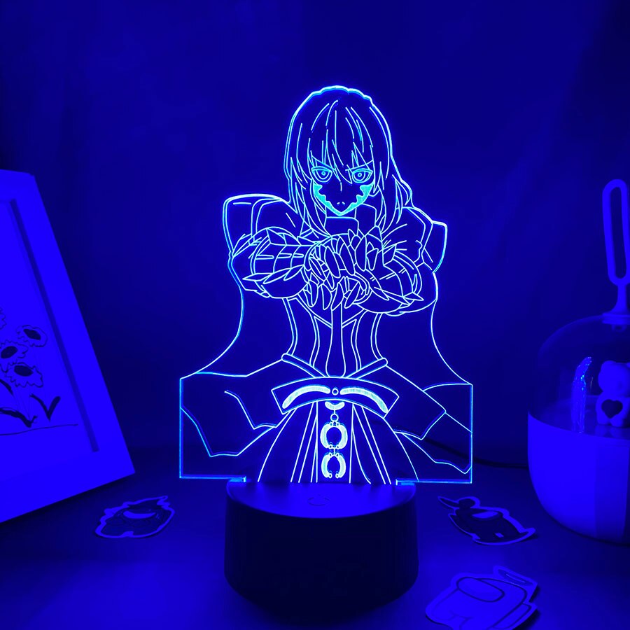 Fate Stay Night  Figure Saber Night Lights