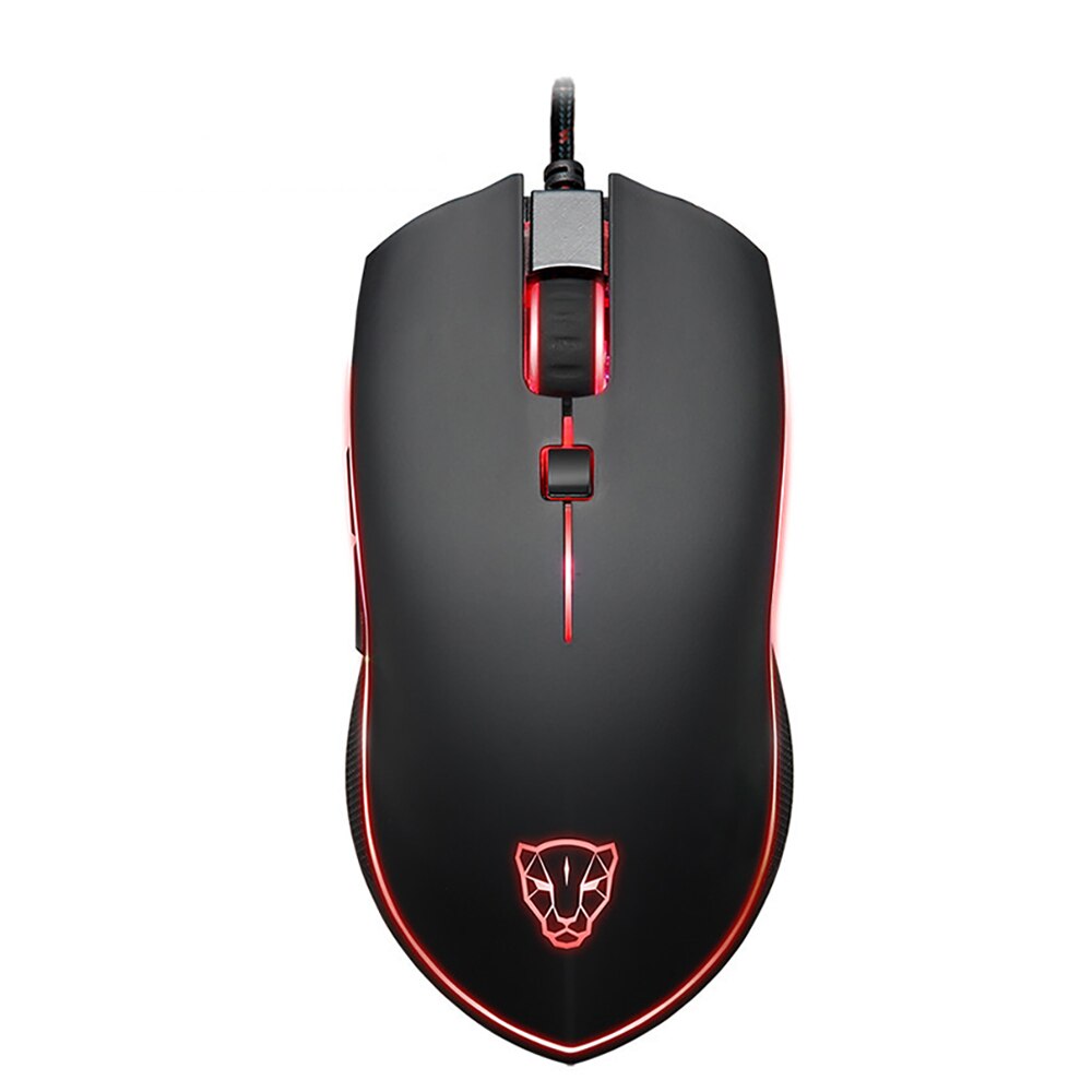 Motospeed V40 Gaming Mouse 4000DPI