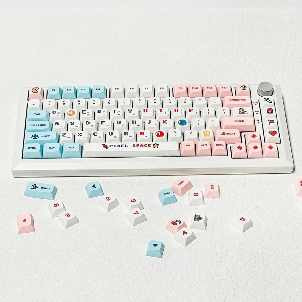 Pixel Wars Keycap