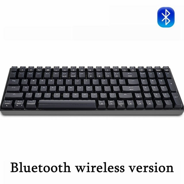 SKYLOONG GK96S Wireless Mechanical Keyboard