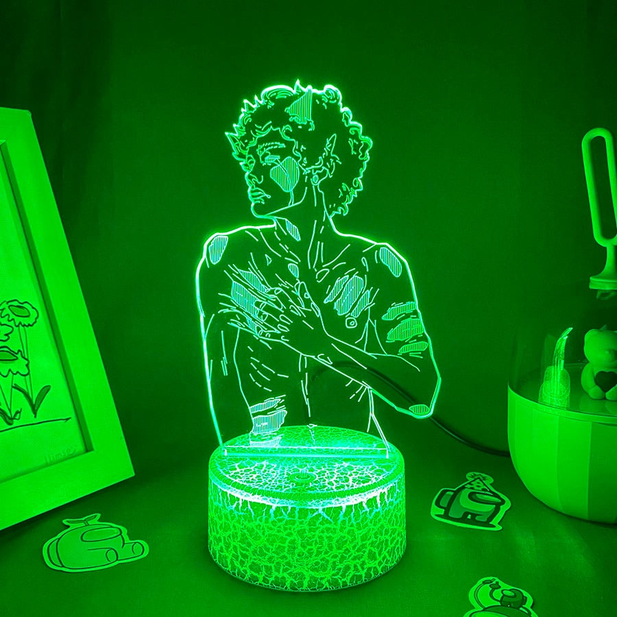 Figure Neon Night Light