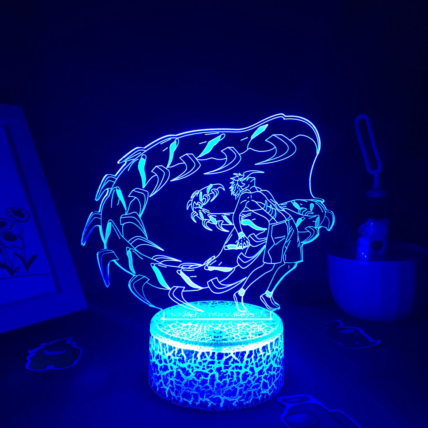 Tokyo Ghoul Neon Night Lights