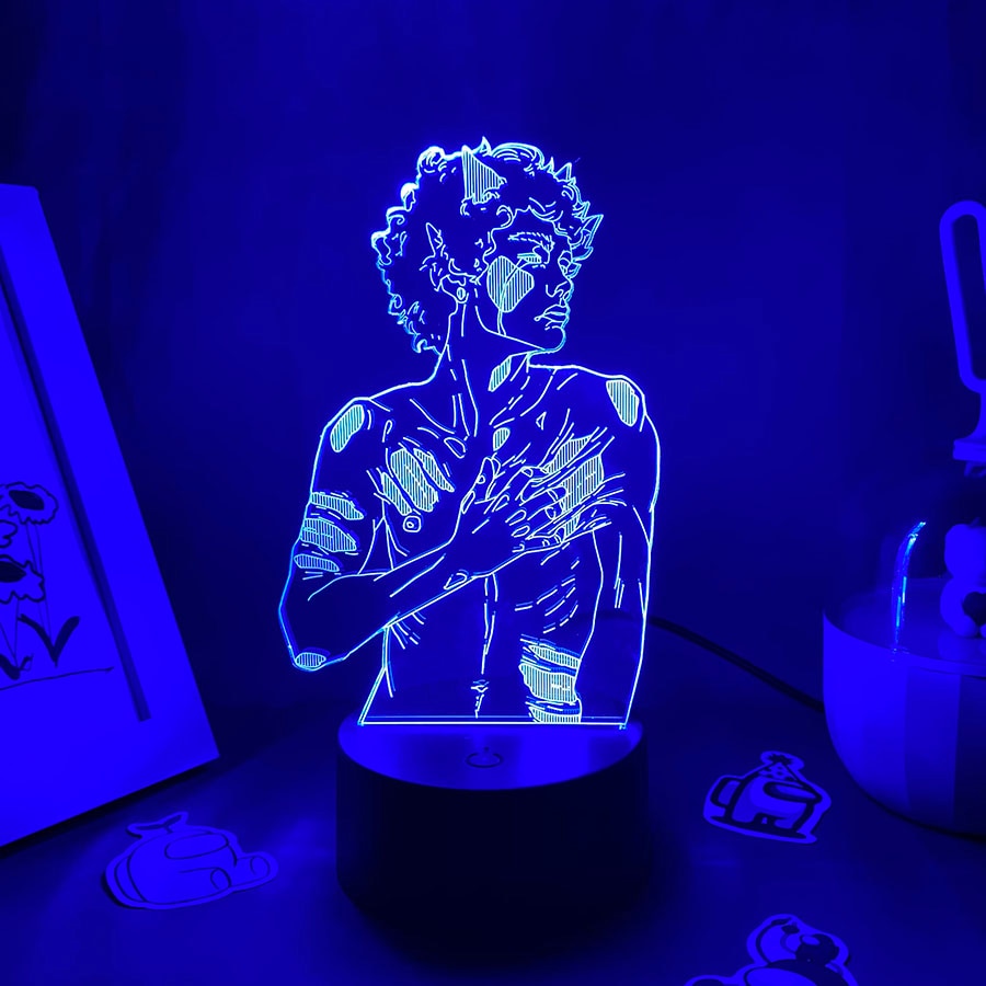 Figure Neon Night Light