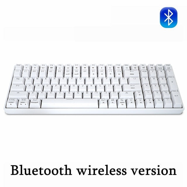 SKYLOONG GK96S Wireless Mechanical Keyboard