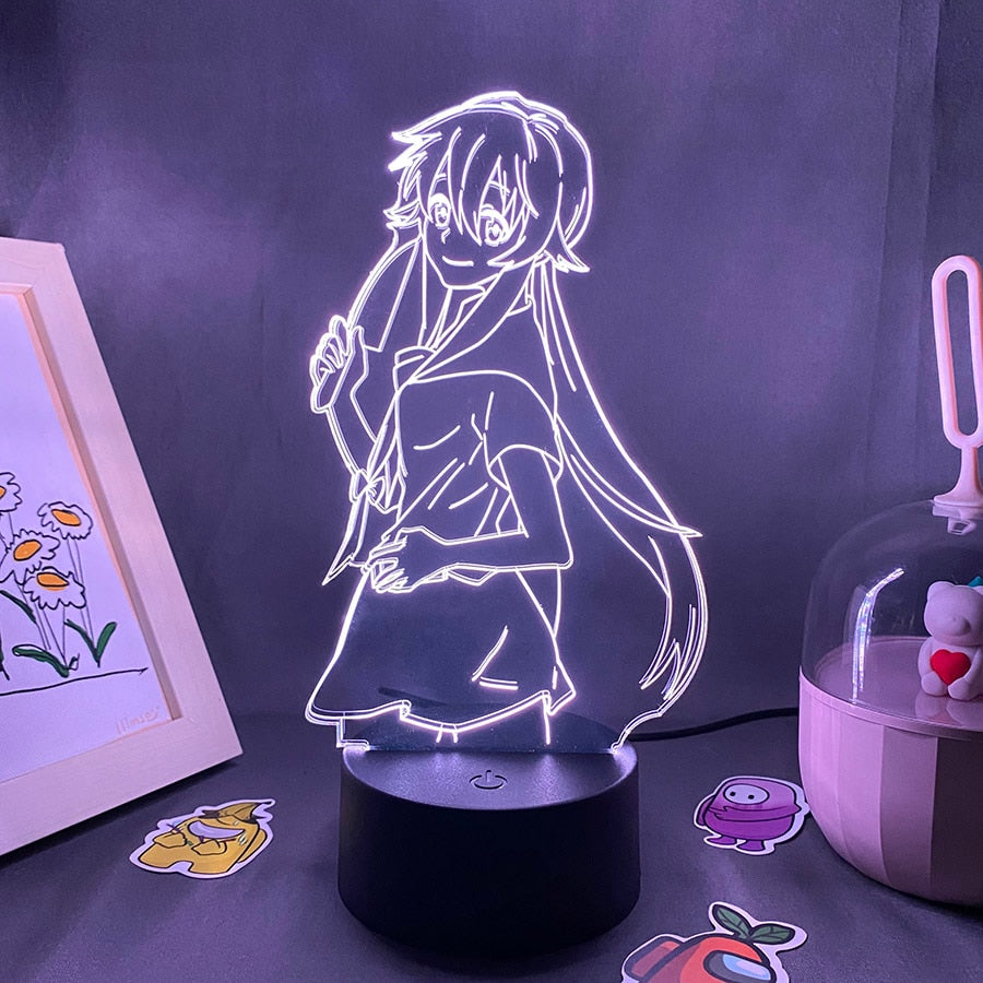 Future Diary 3D Led Night Light