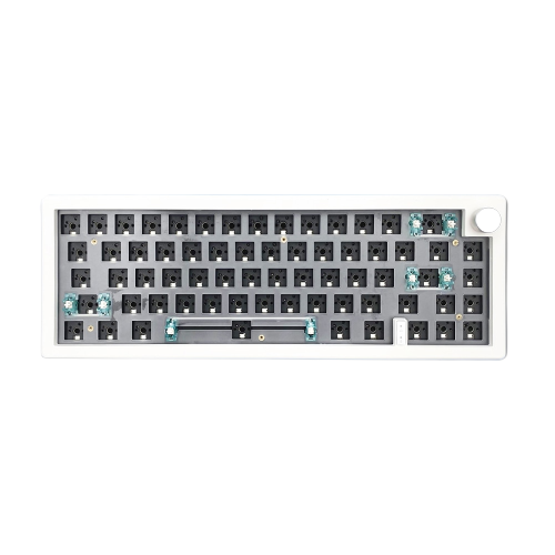 GMK67 Wireless RGB Mechanical Keyboard Kit ( 7 Colors )