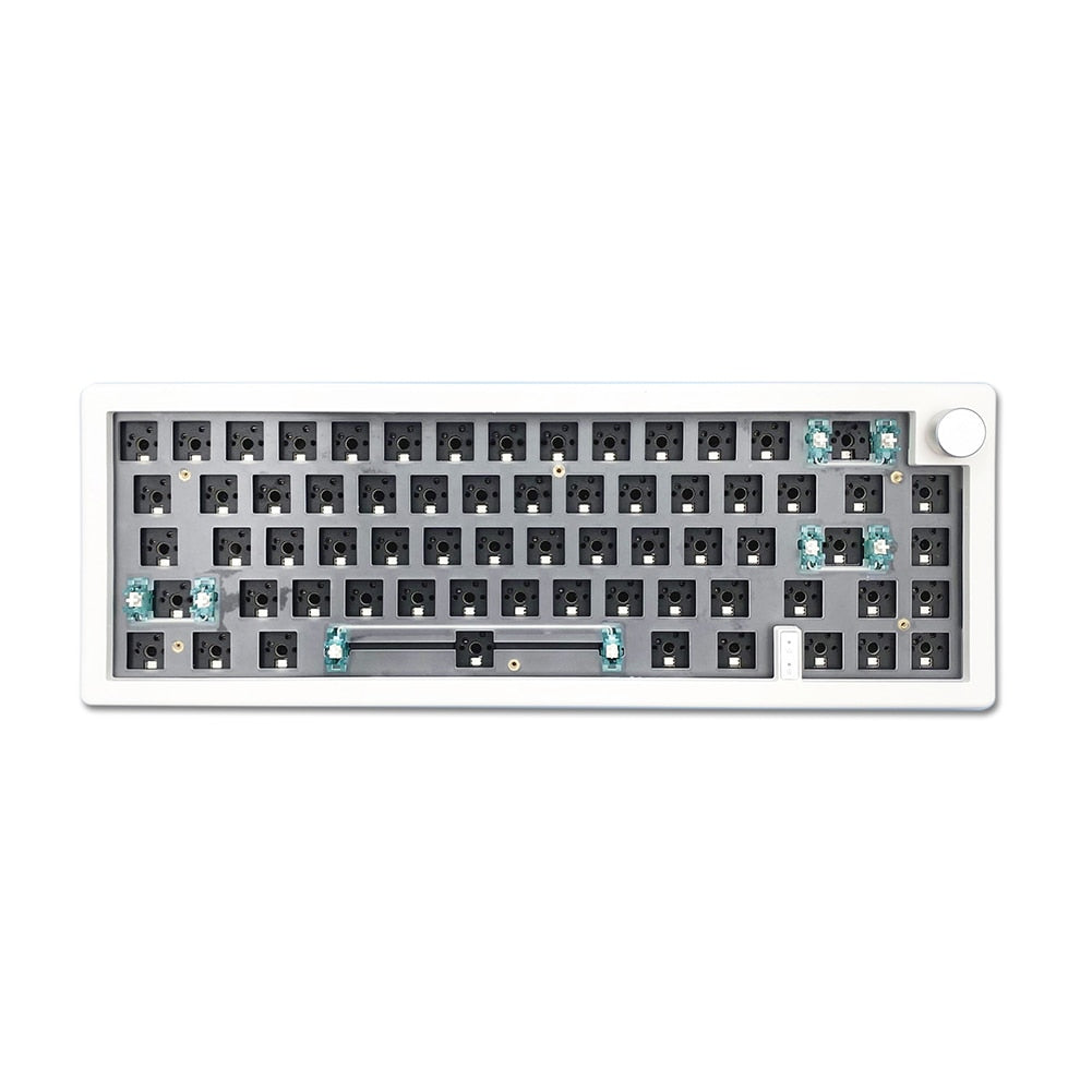 GMK67 Wireless RGB Mechanical Keyboard Kit ( 7 Colors )