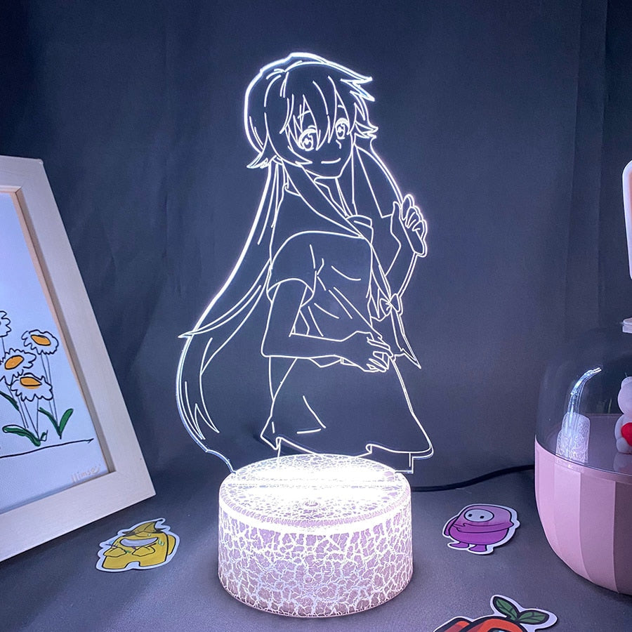 Future Diary 3D Led Night Light