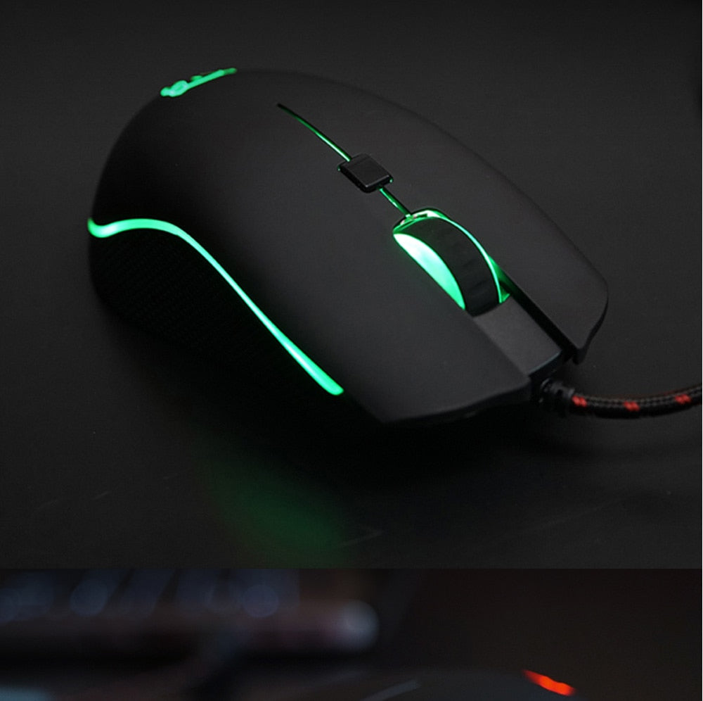 Motospeed V40 Gaming Mouse 4000DPI