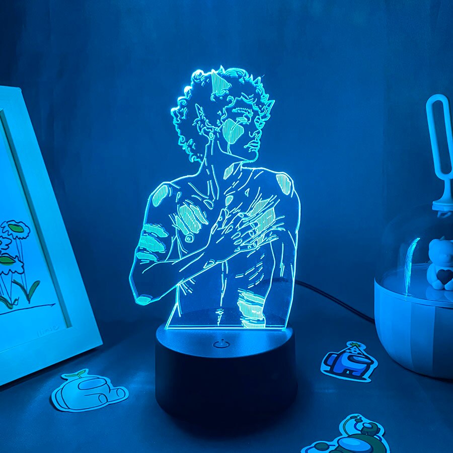 Figure Neon Night Light