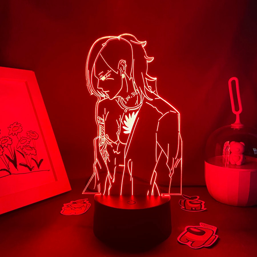 Tokyo Ghoul Figure Uta Night Lights