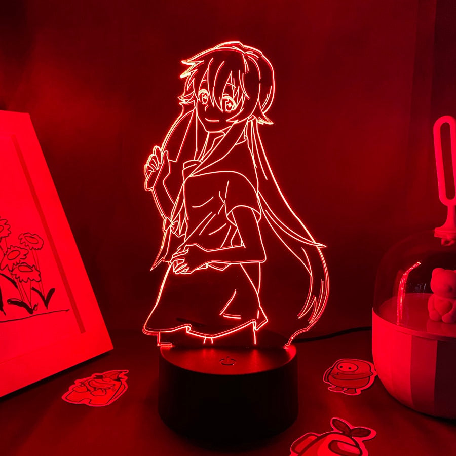 Future Diary 3D Led Night Light