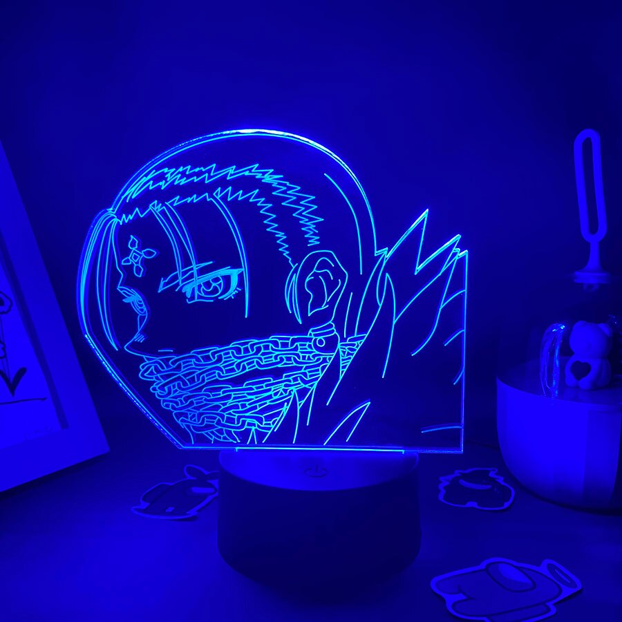 Hunter x Hunter Figure Kulolo Nightlight