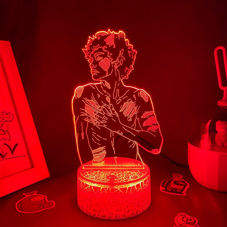 Figure Neon Night Light