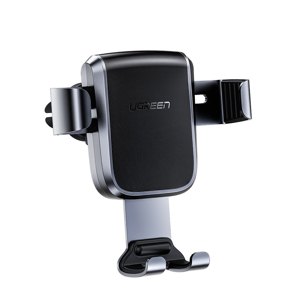 【Clearance Sale】UGREEN Car Phone Holder Air Vent Phone Stand For Xiaomi Samsung iPhone 12 13 14 Auto Gravity Car Holder Stand