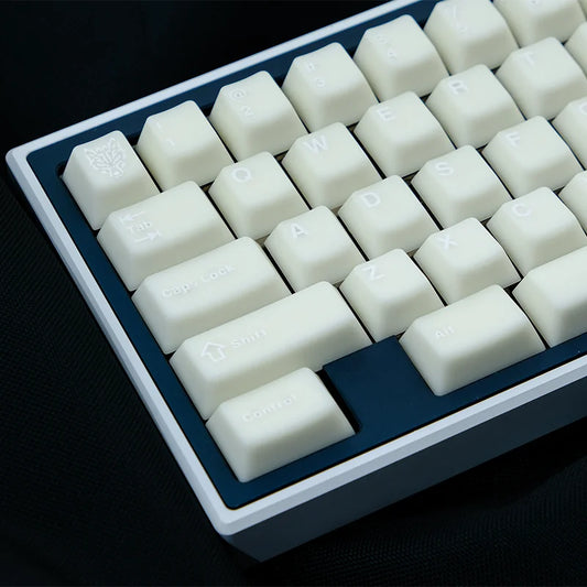 Thocky Keycaps Double Shot PBT Cherry Profile 114 Keys