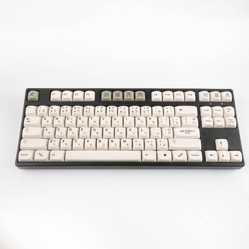 ANADA Japanese Keycap MA Profile