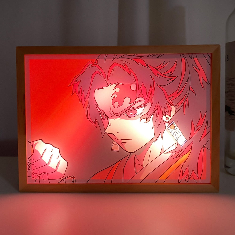 Demon Slayer Photo Frame