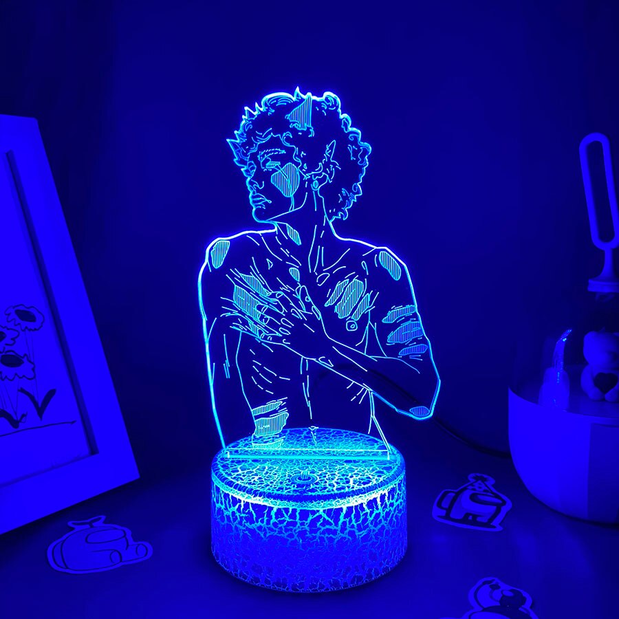 Figure Neon Night Light