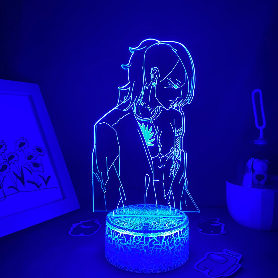 Tokyo Ghoul Figure Uta Night Lights