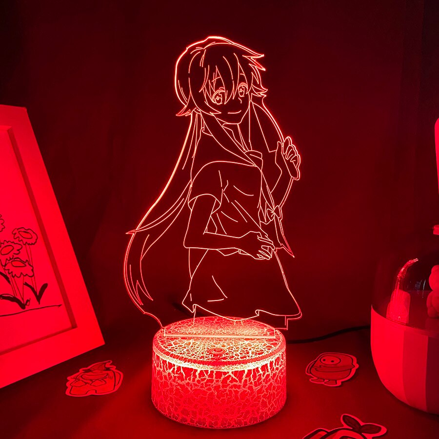 Future Diary 3D Led Night Light