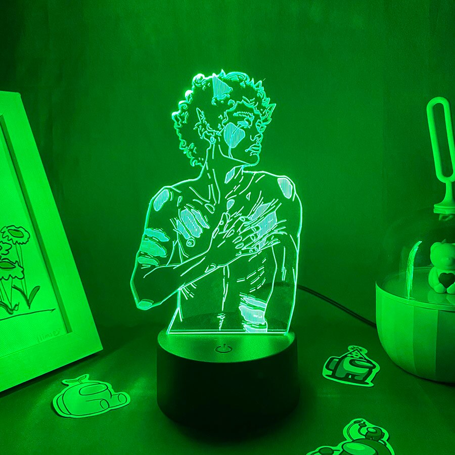 Figure Neon Night Light