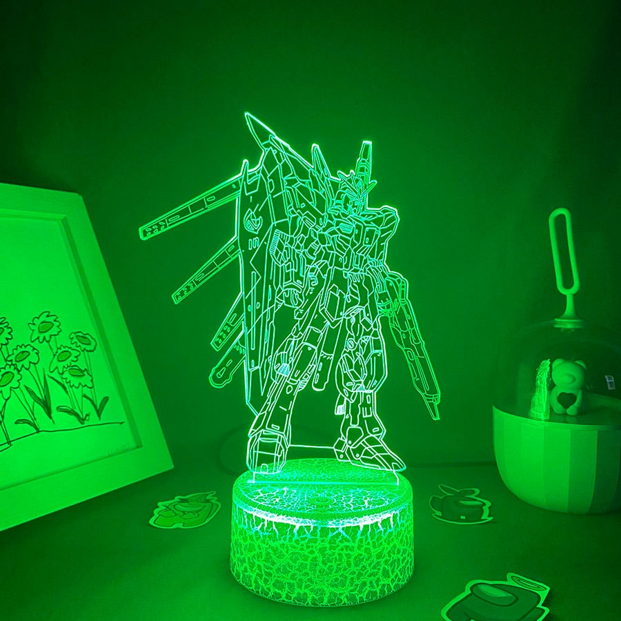 Otaku Lava 3D Night Lights