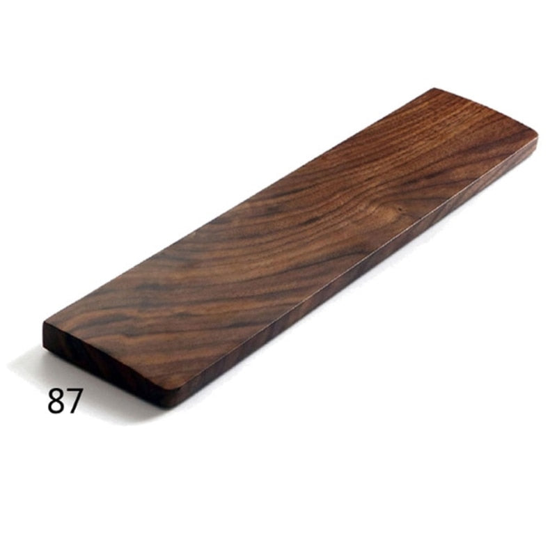 Wooden Keyboard Wrist Rest